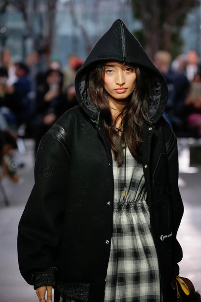 JK-SV-NSA-1009 B and D Award Jacket Ver New World