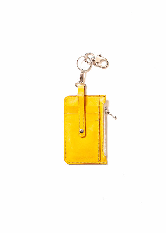 AC-SV-NNA-1003 / Japan Cow Leather Card Coin Case/Ver.Zeo