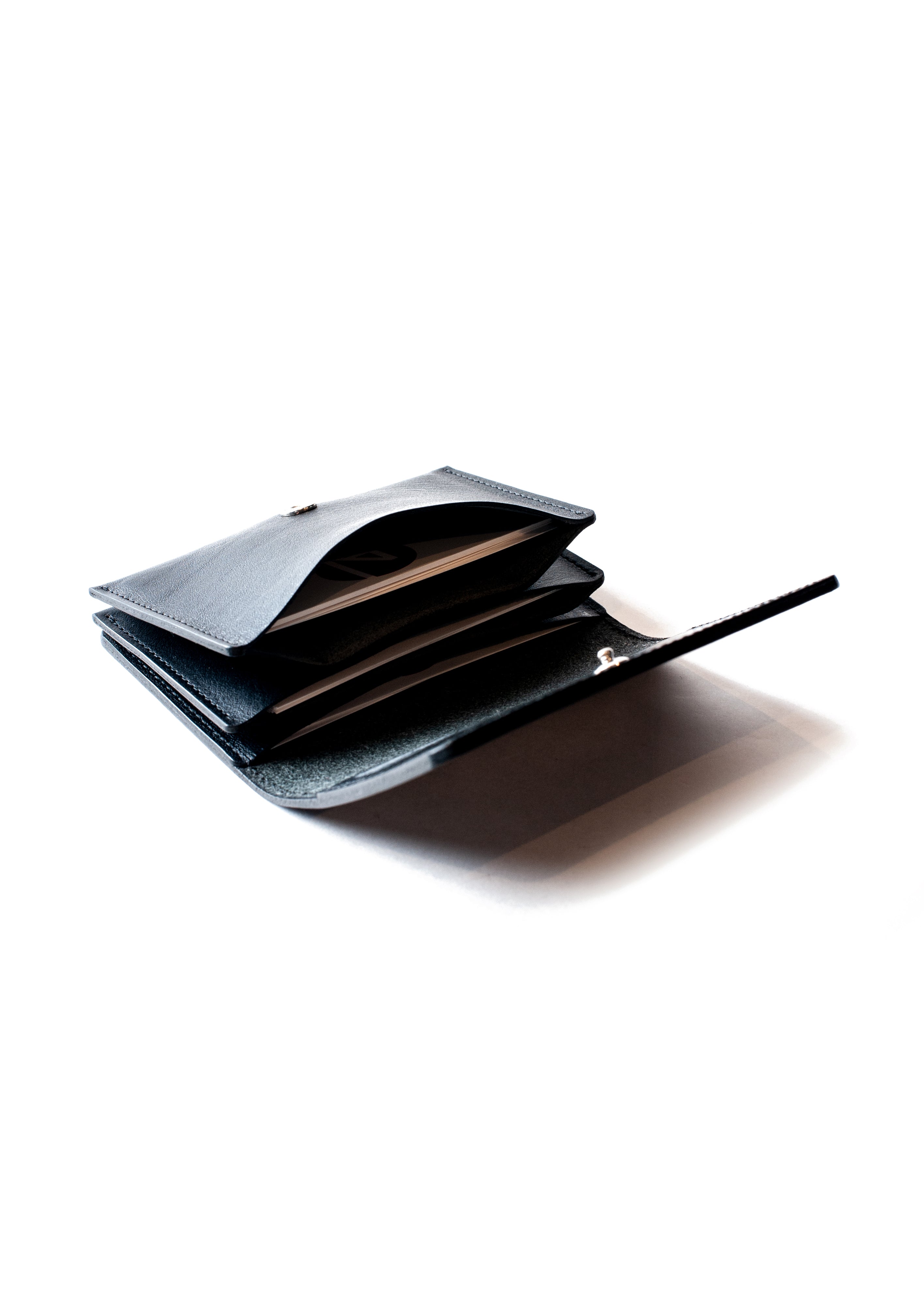 AC-SV-NNS-1003:Bridle leather Card case