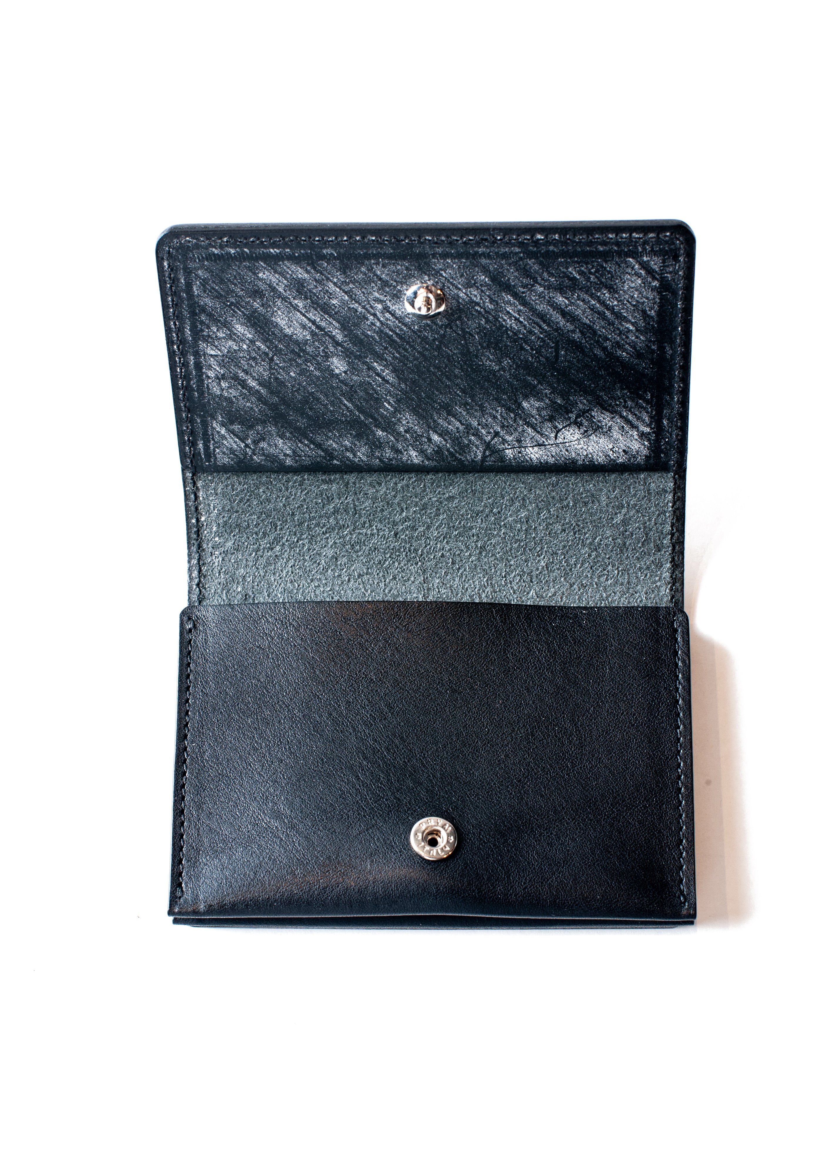 AC-SV-NNS-1003:Bridle leather Card case
