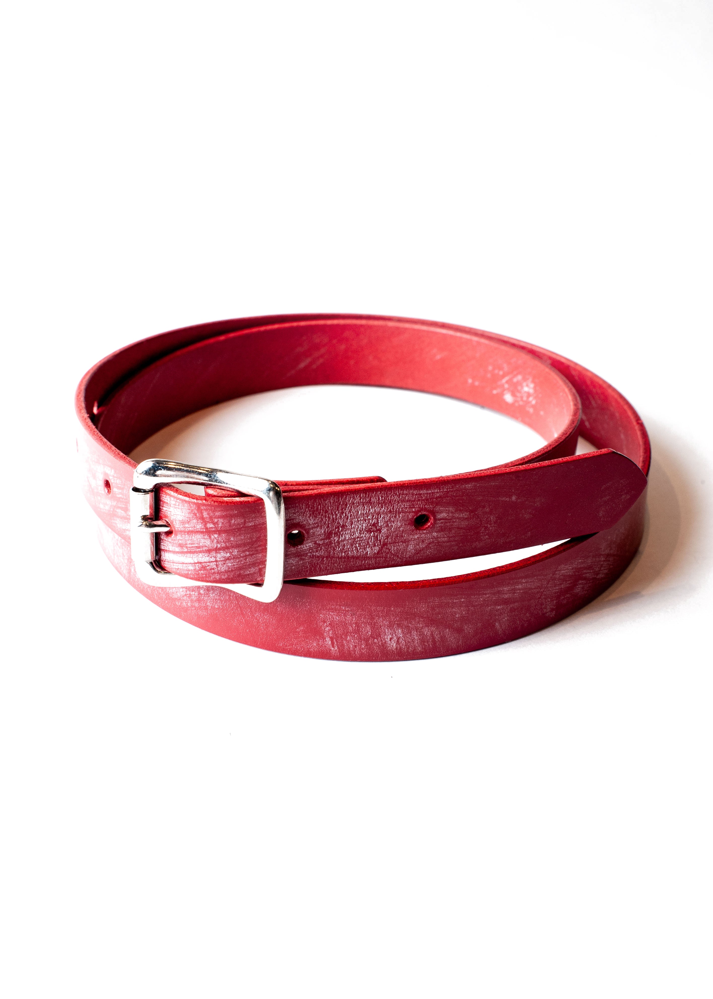 AC-SV-NNS-1007:Bridle leather Belt