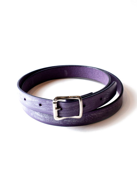 AC-SV-NNS-1007:Bridle leather Belt