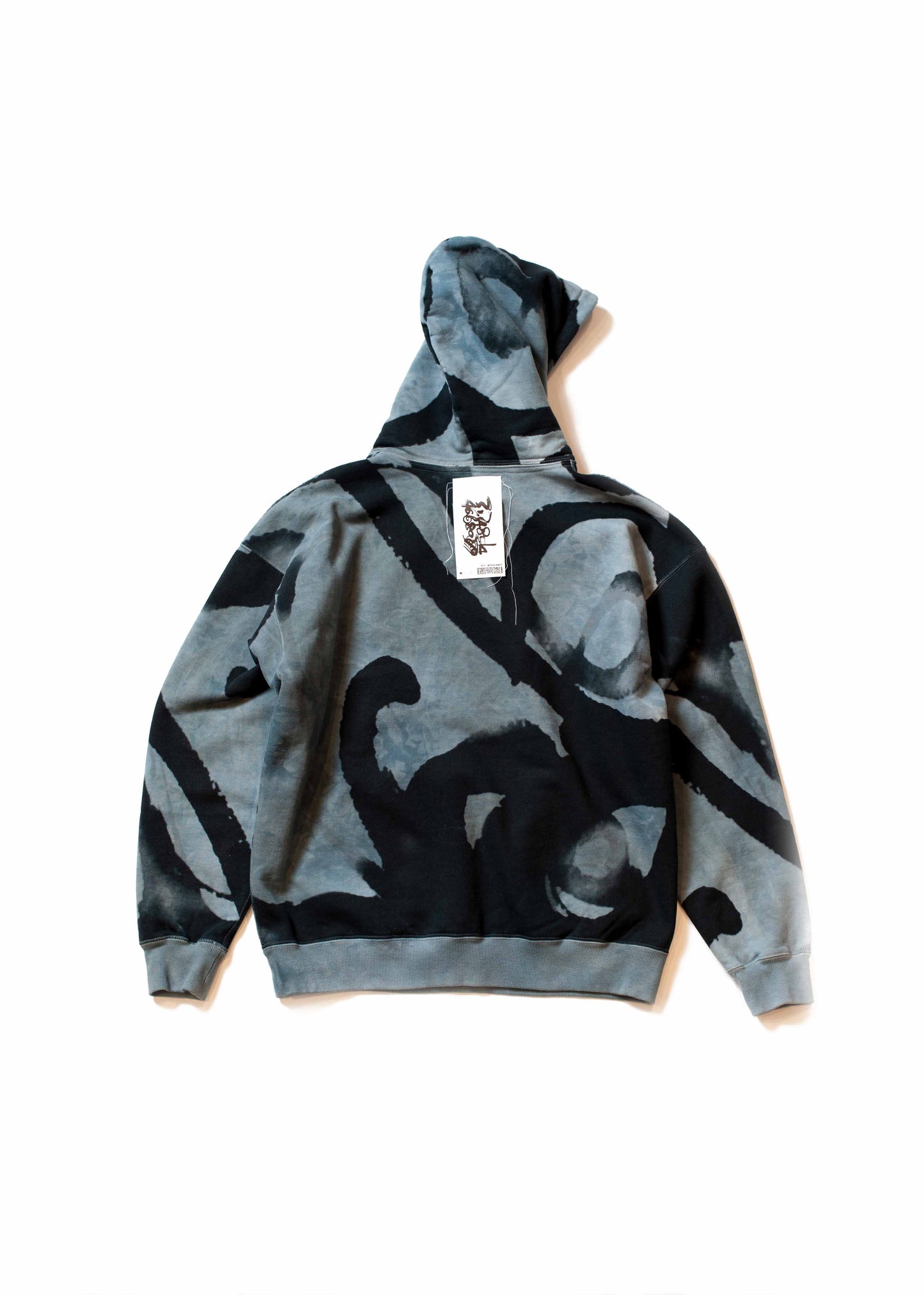 CT-SV-NNA-1001 / "31.348514,46.680379"Sweat Pullover Parka