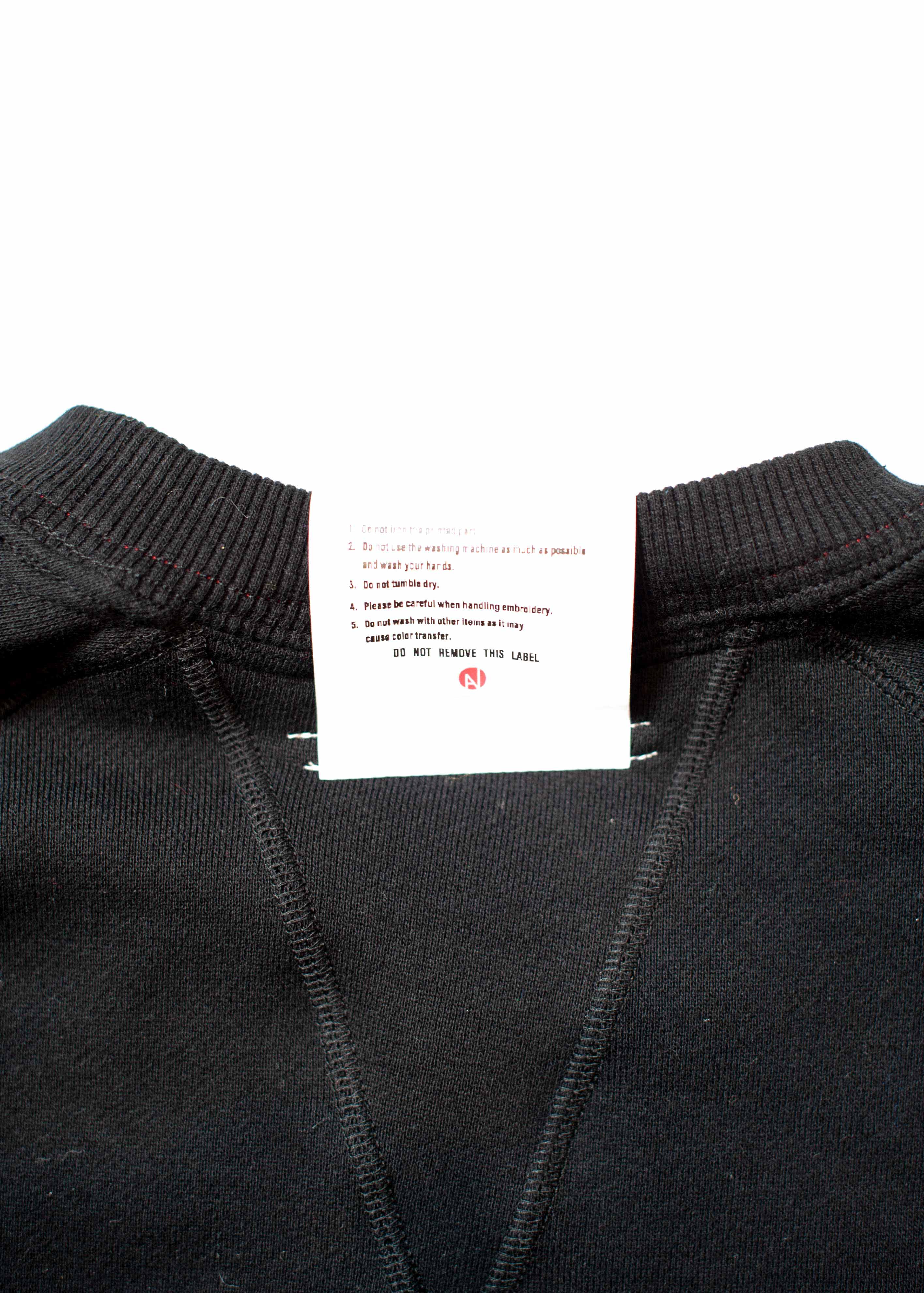 CT-SV-NNA-1004 / "The Origin" Pullover Sweat Shirt