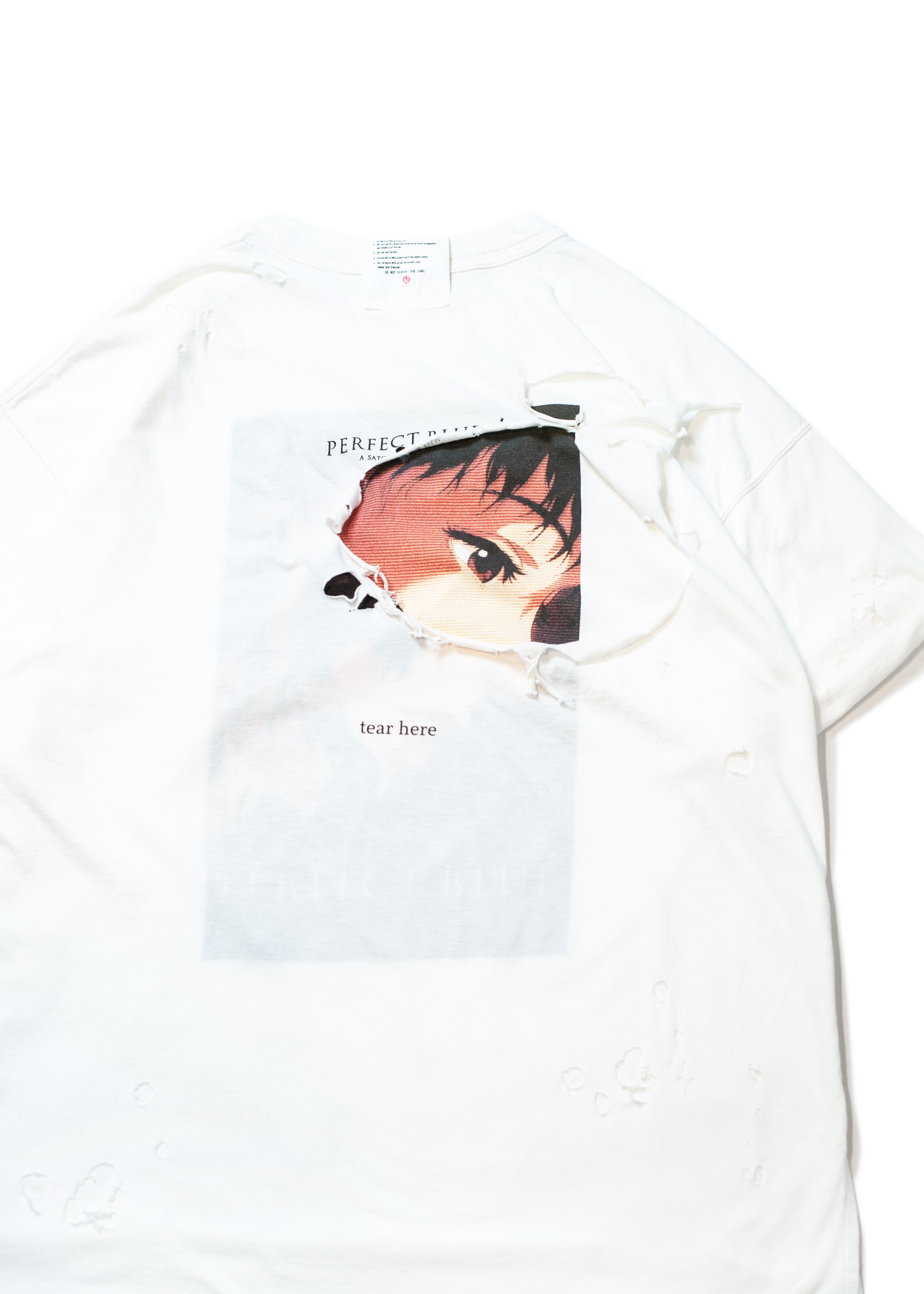 CT-SV-NSS-1003  Perfect Blue S/SL Tee Ver.Main visual3