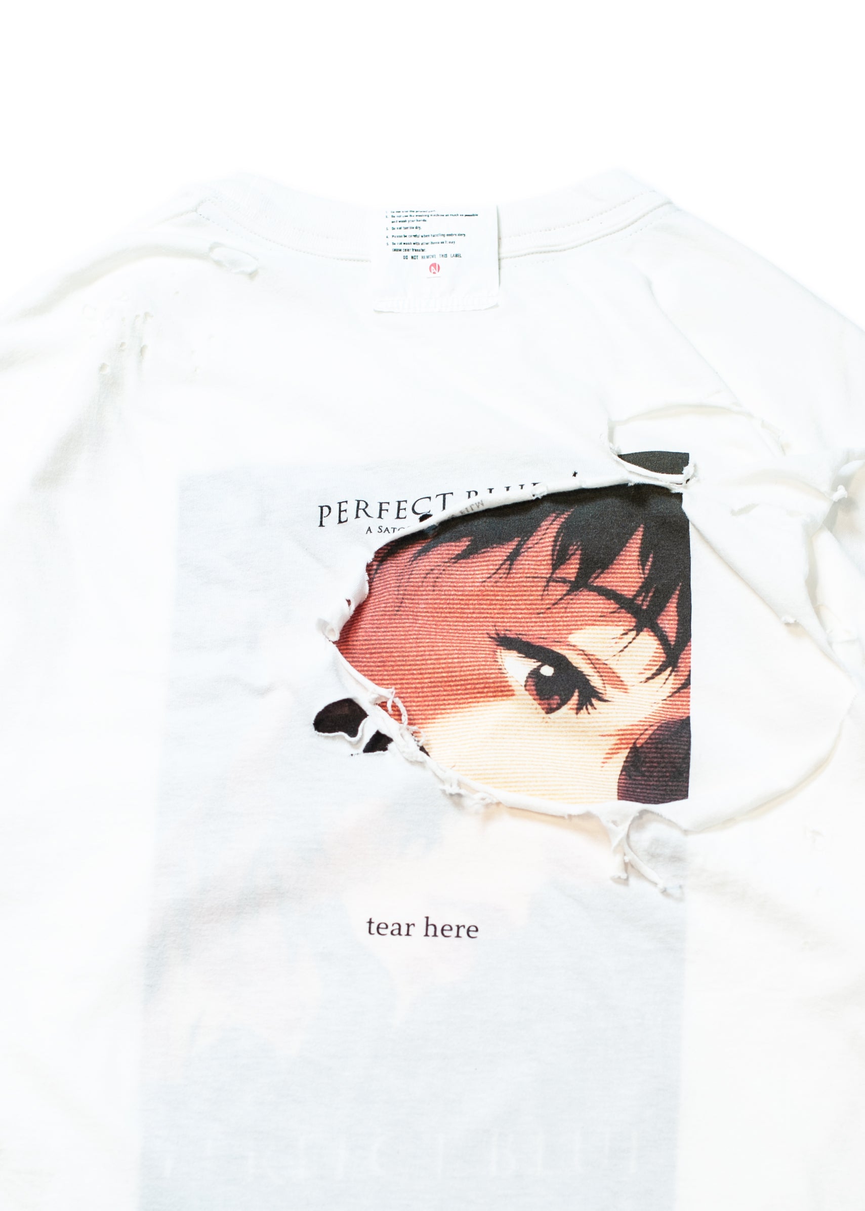 CT-SV-NSS-1003  Perfect Blue S/SL Tee Ver.Main visual3