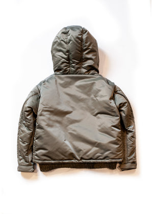 JK-SV-NNA-1011 / Heat System Mountain Jacket