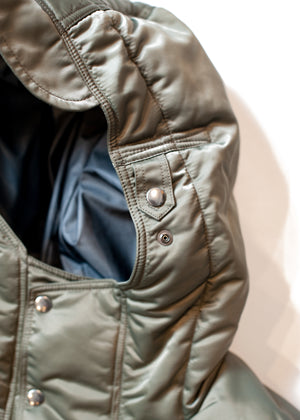 JK-SV-NNA-1011 / Heat System Mountain Jacket
