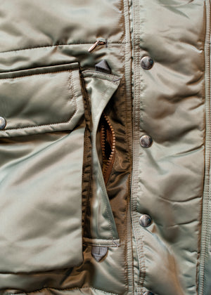JK-SV-NNA-1011 / Heat System Mountain Jacket