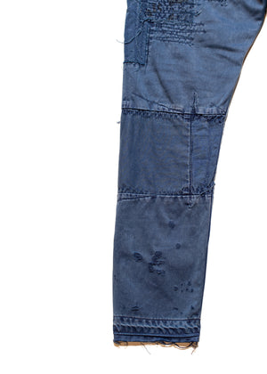 PT-SV-NSS-1005  Torn feelings Skinny Pants