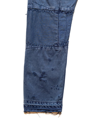PT-SV-NSS-1005  Torn feelings Skinny Pants