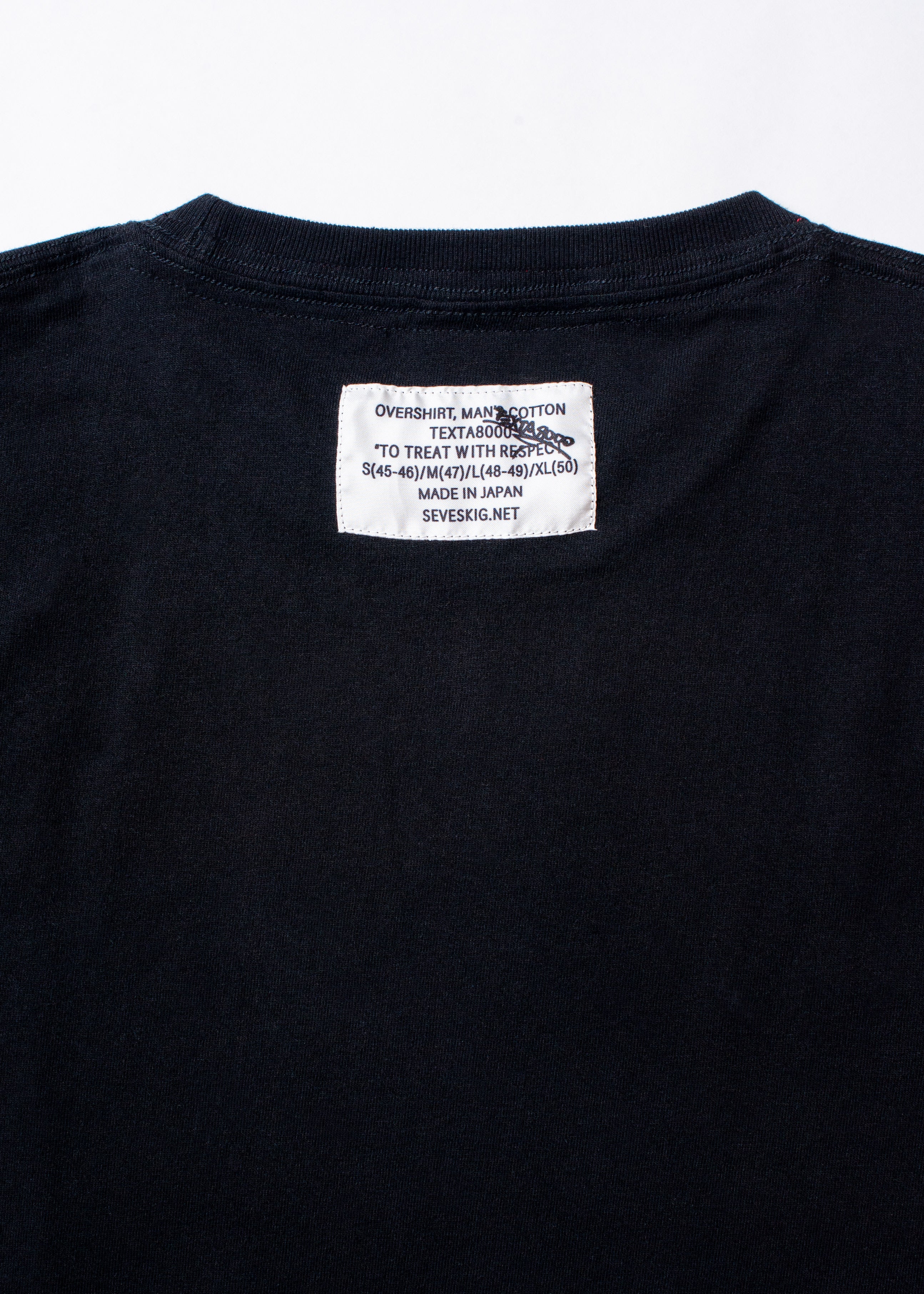 CT-SV-IA-1011:TO TREAT WITH RESPECT"L/SL TEE with "texta8000"