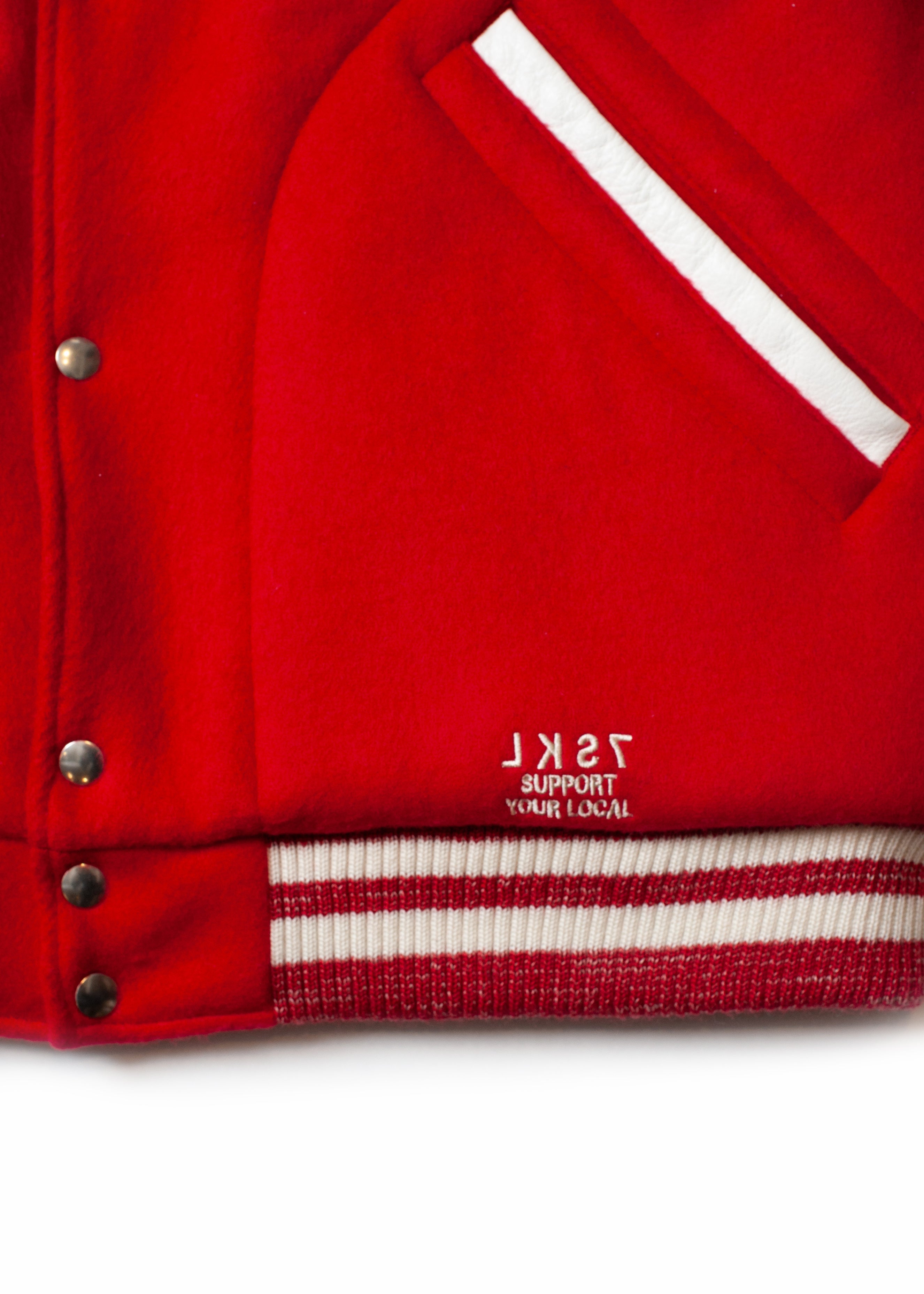 JK-SV-IA-1008:Beaver Award jacket