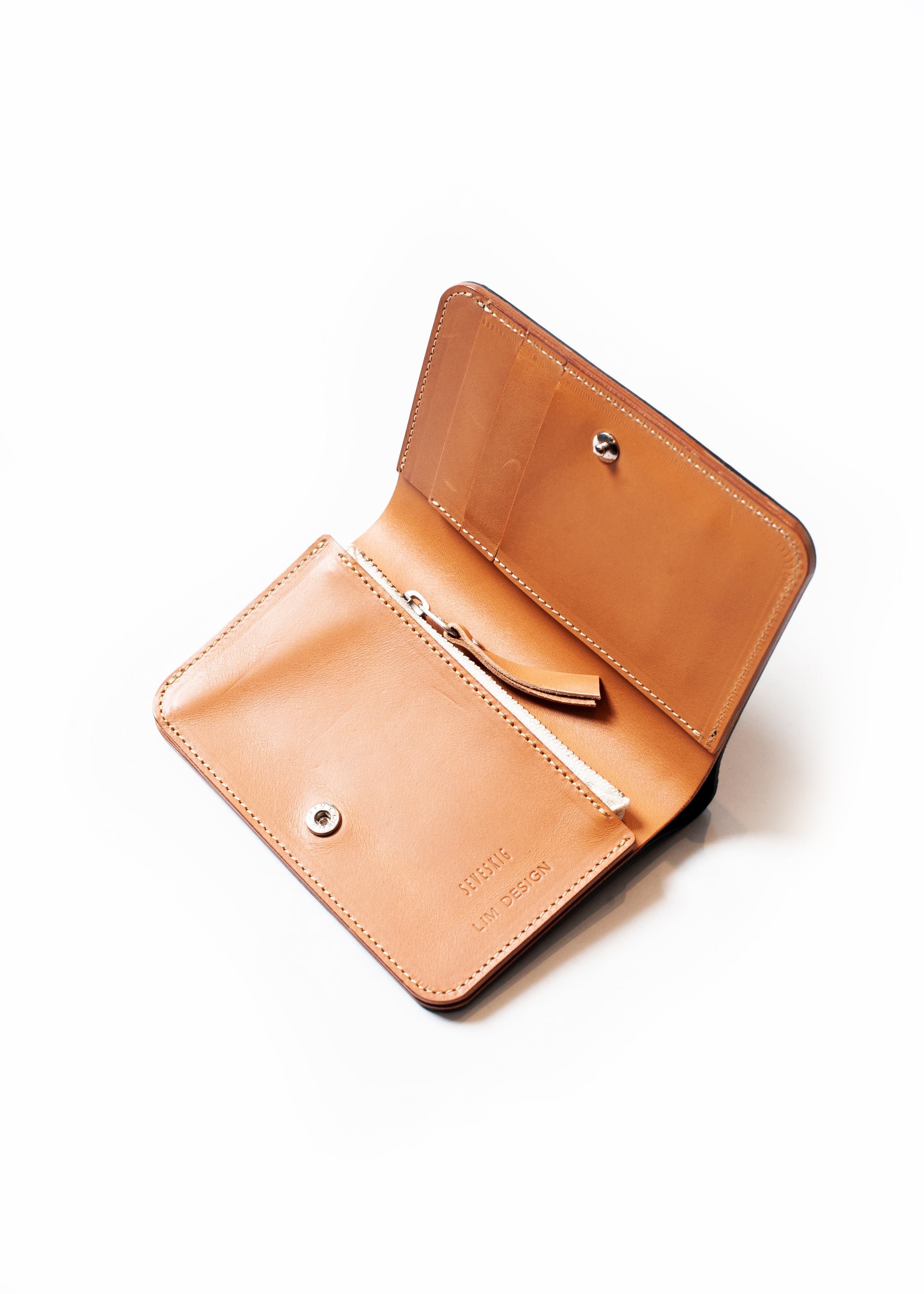 AC-SV-IA-1016:2 fold wallet – SEVESKIG