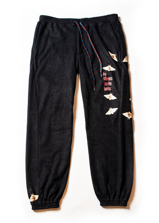 CT-SV-SP-1003 : TSLTL SILK PANTS