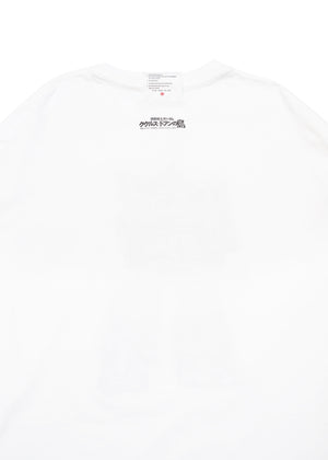 CT-SV-NNK-1012 "L/S Tee Shirt " Ver.MS-06R-1A(embroidery)