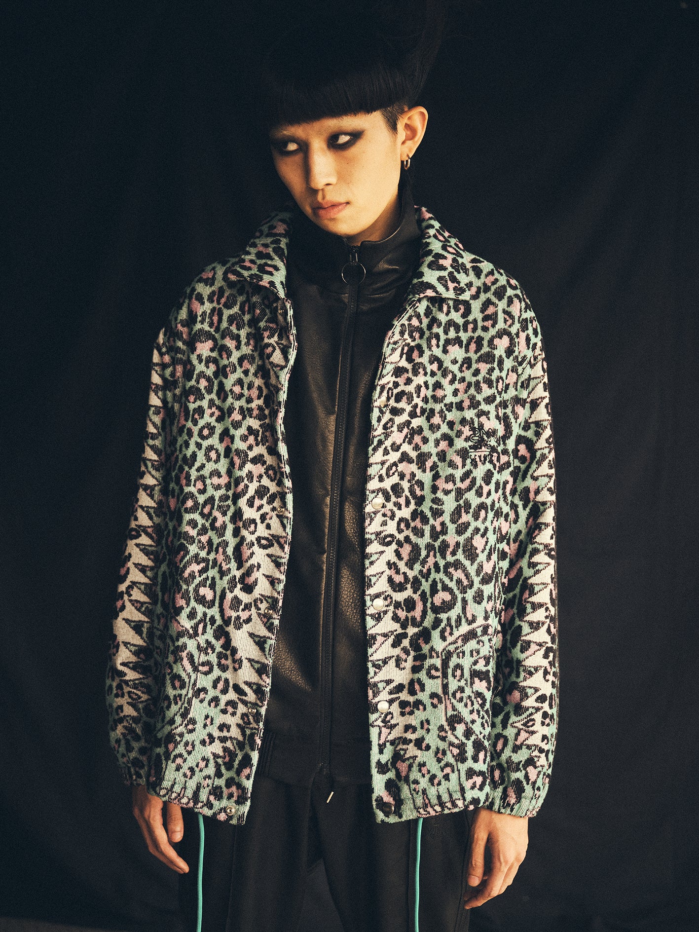 SEVESKIG】TIBETAN MONK PILE JACKET