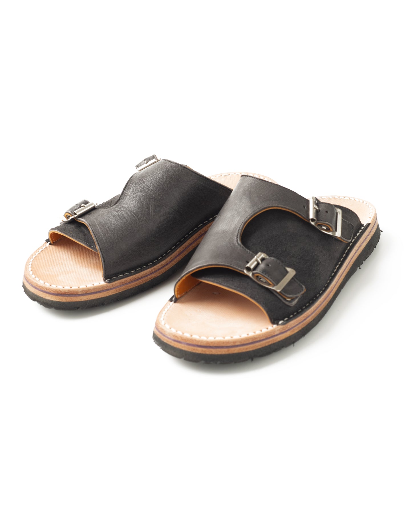 "AC-SV-NIS-1015 TOKYO SANDAL × SEVESKIG W-MONK