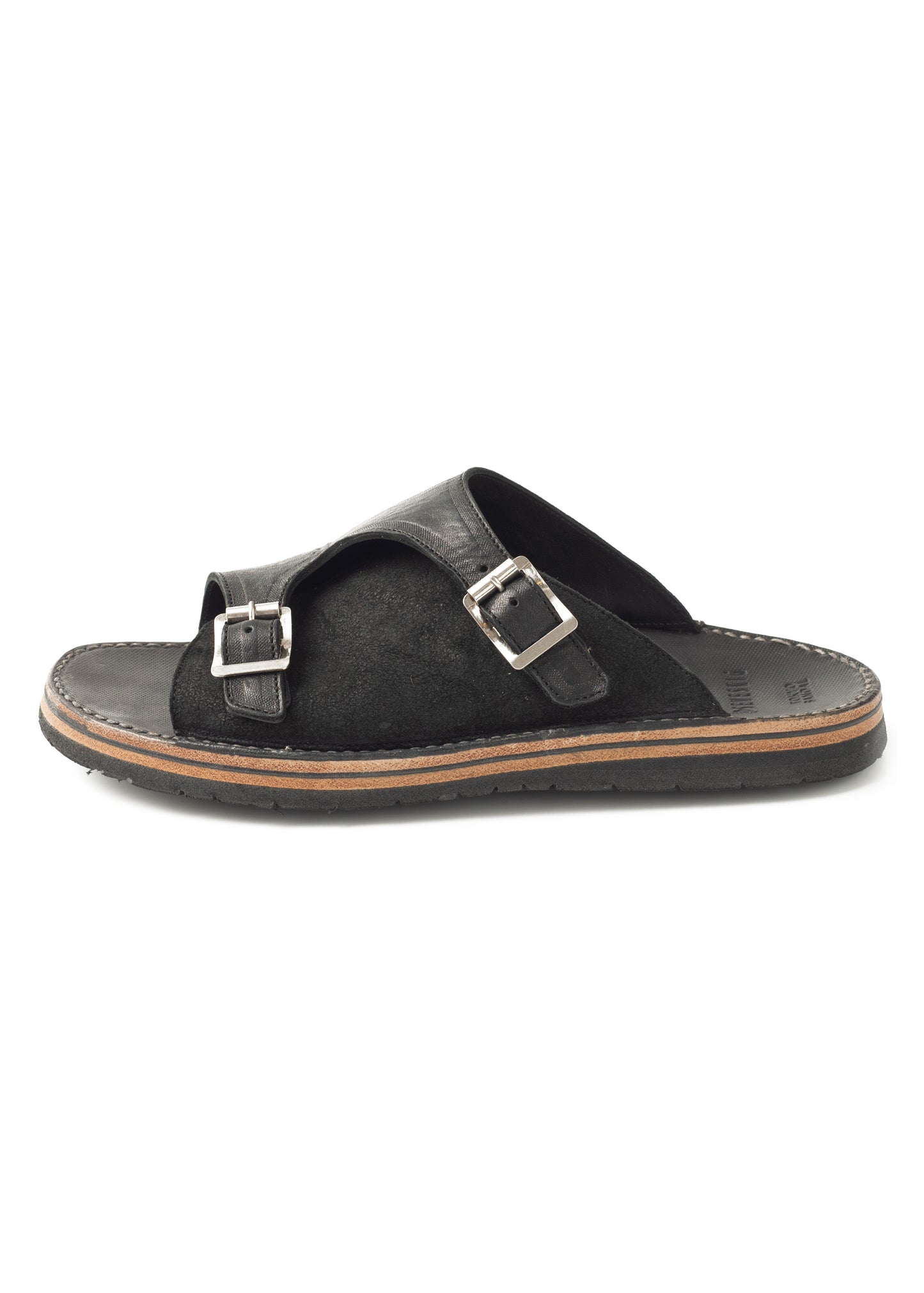 "AC-SV-NIS-1015 TOKYO SANDAL × SEVESKIG W-MONK
