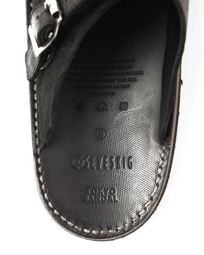 "AC-SV-NIS-1015 TOKYO SANDAL × SEVESKIG W-MONK