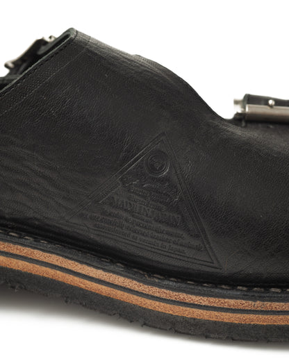 "AC-SV-NIS-1015 TOKYO SANDAL × SEVESKIG W-MONK
