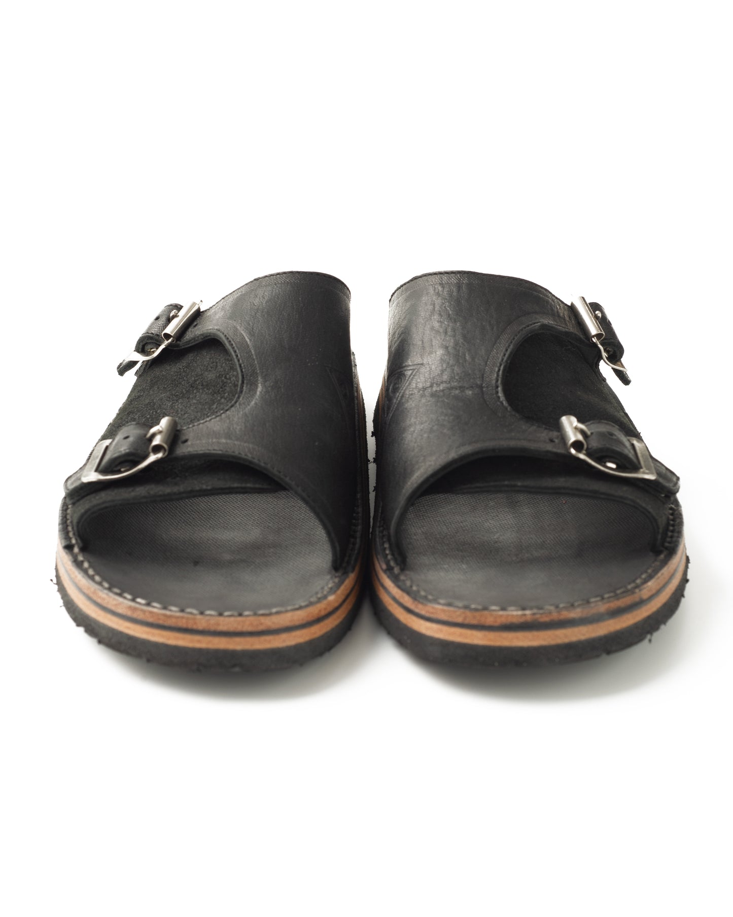 "AC-SV-NIS-1015 TOKYO SANDAL × SEVESKIG W-MONK