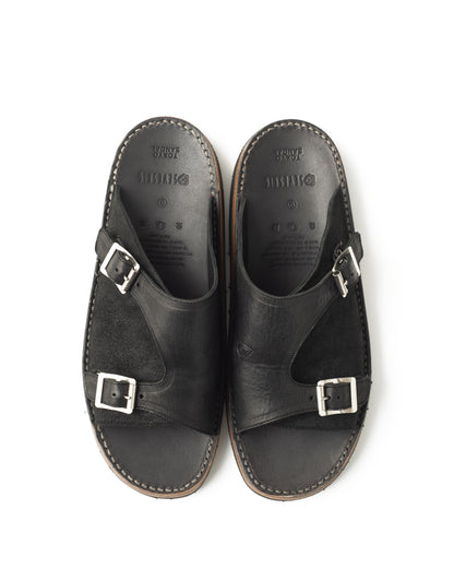 "AC-SV-NIS-1015 TOKYO SANDAL × SEVESKIG W-MONK