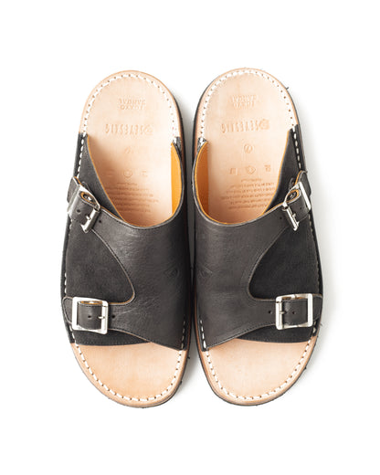 "AC-SV-NIS-1015 TOKYO SANDAL × SEVESKIG W-MONK