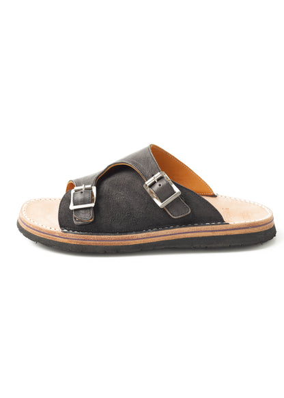 "AC-SV-NIS-1015 TOKYO SANDAL × SEVESKIG W-MONK