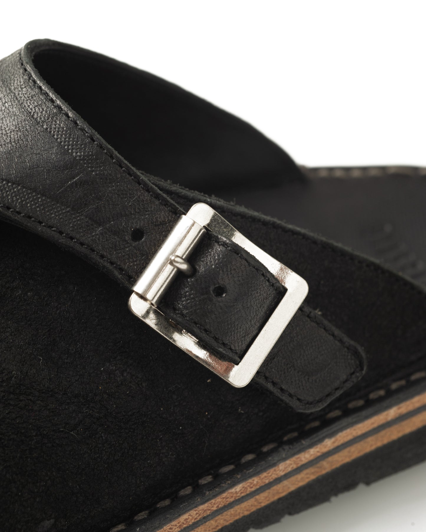 "AC-SV-NIS-1015 TOKYO SANDAL × SEVESKIG W-MONK